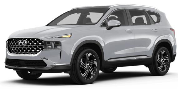 HYUNDAI SANTA FE 2023 5NMS34AJ7PH506806 image